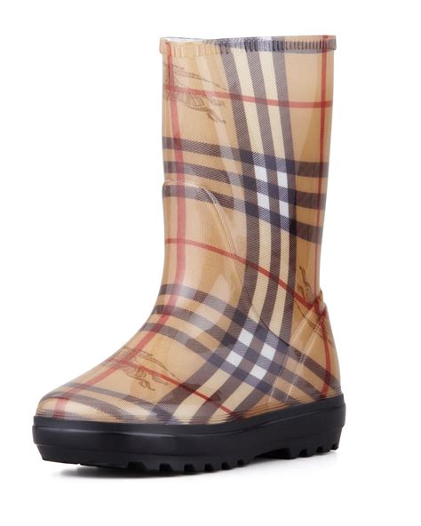 neiman marcus burberry boots